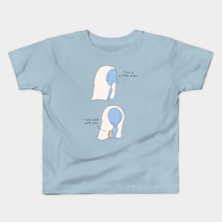 I'll Walk With You Kids T-Shirt